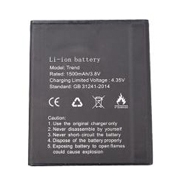 Batterie de téléphone portable Trend Straight Board batterie lithium pour téléphone portable Batterie pour téléphone portable Accessoires Électronique grand public
