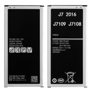 Batterie originale authentique pour Samsung SX J710- bg530cbc / bg530bbc Batterie pour téléphone portable Accessoires Électronique grand public