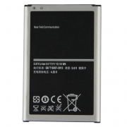 Batterie originale authentique pour Samsung  SX NOTE3  B800BC- bg530cbc / bg530bbc Batterie pour téléphone portable Accessoires Électronique grand public