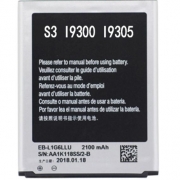 Batterie originale authentique pour SamsungSX S3/ bg530bbc Batterie pour téléphone portable Accessoires Électronique grand public