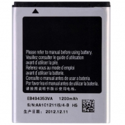 Batterie originale authentique pour Samsung SX S5570/ bg530bbc Batterie pour téléphone portable Accessoires Électronique grand public