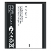 Pour Alcatel TLi014C7 téléphone portable batterie 2000 Mah conseil externe Batterie pour téléphone portable Accessoires Électronique grand public