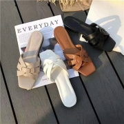 Femmes chaussures talons bas femmes Slippers euro - américain flat Beach tongs Chaussons Chaussures Vêtements/Accessoires/CH