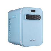 Dortoir voiture cosmétiques réfrigérateur congélateur transfrontalier réfrigération domestique Mini petit  réfrigérateur Réfrigérateur/congélateur Appareils ménagers Appareils ménagers