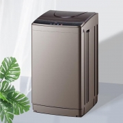 Lave - linge Home kg entièrement automatique poulie sans nettoyage désintégration séchage Machine à laver Appareils ménagers Appareils ménagers