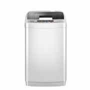 Maison entièrement automatique machine à laver grande capacité maison dortoir petite poulie séchage à chaud Machine à laver Appareils ménagers Appareils ménagers