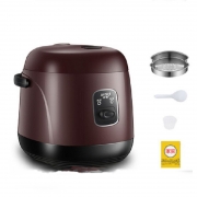 Mini voltage cooker, intelligent rice cooker, small household appliance Autocuiseur électrique Appareils de cuisine Appareils ménagers