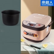 Cuiseur à riz de grande capacité Voltage pot autocuiseur intelligent Autocuiseur électrique Appareils de cuisine Appareils ménagers