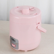 Mini cuiseur à riz Voltage pot autocuiseur intelligent 1L Autocuiseur électrique Appareils de cuisine Appareils ménagers