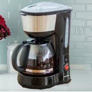 Machine à café maison automatique goutte à goutte petite machine tout - en - un bouilloire à café Cafetière Appareils de cuisine Appareils ménagers