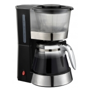 Machine à café goutte à goutte 1.2l capacité Cafetière Appareils de cuisine Appareils ménagers
