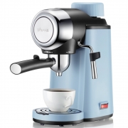Machine à café à bulles de lait Home Office Cafetière Appareils de cuisine Appareils ménagers