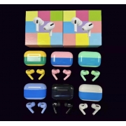 【A0000484 】Casque Bluetooth trois générations Macaron couleur Écouteur Bluetooth Écouteur Électronique grand public