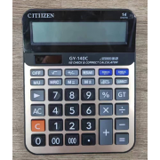 【A0000501】Calculatrice GY-140C