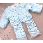 Body bébé Summer Baby Air Conditioning suit nouveau - né Summer dress bébé pyjama mince YOMI