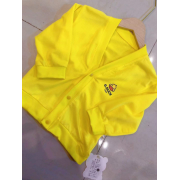 Costume d'été pour garçon t - shirt enfant en coton à manches courtes ourson revers polo shirt Mid Big Kids robe d'été uniforme scolaire beau YOMI