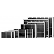 Panneaux photovoltaïques panneaux solaires modules photovoltaïques rechargeables YOMI
