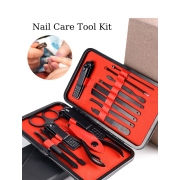 Nail Beauty Tools Nail Cutter set Nail knife set Nail Cutter set Nail Cutting Gift Set Nail knife Set de 12 pièces