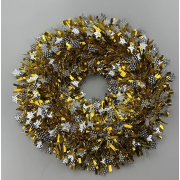 Eco-friendly Mini Christmas Garlands & Wreaths For Home wall Decor Christmas Wreath Garland