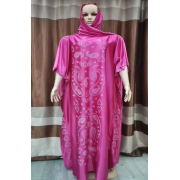 Robe ample africaine grande taille