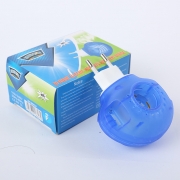 Répulsif anti-moustique liquide réchauffeur électrique anti-moustique prise européenne double usage réchauffeur spot anti-moustique