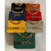Sac à bandoulière Simple pour femmes, nouveau sac à chaîne en losange haut de gamme, petit sac carré à bandoulière simple