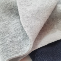 Tissu brossé tricoté en chaîne de Polyester, haute qualité Kilogramme/piece