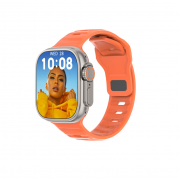 Montre intelligente homme femme multifonction longue endurance Sport bracelet Bluetooth pour Apple Huawei produits électroniques Montres intelligentes Électronique grand public Électronique intelligente