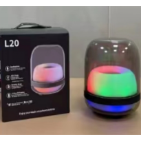 Haut - parleur Bluetooth sans fil bureau ordinateur à domicile bureau son vernis Éclairage éblouissant lumière caisson de basses lourd produits électroniques