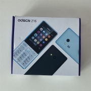 Odscn2016 nouveau volume grand extra longue veille avec clavier téléphone portable produits électroniques