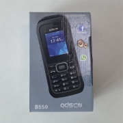 1Odscnb550 téléphone portable bleu pratique pour transporter le son fort super longue veille avec clavier téléphone portable produits électroniques