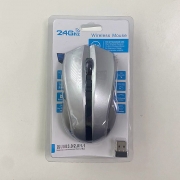Souris Bluetooth sans fil USB 2.4gh Gris souris de jeu YR-2815 produits électroniques