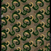 Tissu imprimé batik ethnique africain pour les vêtements de mode 4 saisons pour femmes pagne wax  pagne africain