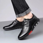 Nouveau chaussures hommes chaussures décontractées à semelle souple chaussures décontractées respirantes pour hommes，tenis， chaussures de hommes