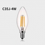C35 LED 4W