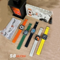 S8 Ultra nouvelle montre  top set Watch pour Apple Android s9 smartwatch iwatch Montres intelligentes Électronique grand public Électronique intelligente