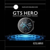 GT5 HERO avec double bracelet téléphone portable smartwatch multifonction paiement Montres intelligentes Électronique grand public Électronique intelligente