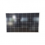 Panneau solaire monocristallin 180W pleine puissance module photovoltaïque laminé en verre panneau de charge panneau de production d'énergie L'autres énergie solaire Panneaux solaires