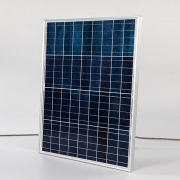 Panneau solaire polycristallin 50W, module solaire 6V 18V panneau photovoltaïqueL'autres énergie solaire Panneaux solaires