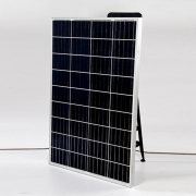 Panneau solaire photovoltaïque de panneau solaire en silicium polycristallin 100W L'autres énergie solaire Panneaux solaires