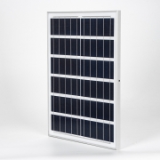 Petit panneau photovoltaïque polycristallin 20W6V panneau solaire projecteur module photovoltaïque L'autres énergie solaire Panneaux solaires