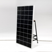 Panneau solaire photovoltaïque 120W taux de conversion élevé groupe photovoltaïque de charge en silicium polycristallin L'autres énergie solaire Panneaux solaires