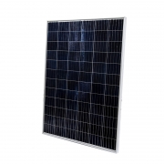 Panneau solaire en silicium polycristallin 100W 200W 300W, batterie, module photovoltaïque, poly solaire L'autres énergie solaire Panneaux solaires