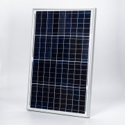 Panneau solaire en silicium polycristallin 30W composant photovoltaïque charge production d'énergie panneau solaire L'autres énergie solaire Panneaux solaires