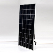 Panneau solaire 180W panneau photovoltaïque polycristallin assemblage panneau de production d'énergie laminé en verre panneau solaire L'autres énergie solaire Panneaux solaires