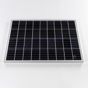 Module photovoltaïque de charge de silicium polycristallin de panneau solaire de 150 W L'autres énergie solaire Panneaux solaires