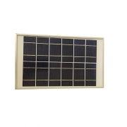 Panneau solaire panneau solaire photovoltaïque fabricant ventes directes 6V7W8W12W15W20W25W30W panneau de colle solaire L'autres énergie solaire Panneaux solaires