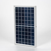 Panneau de production d'énergie solaire 10W6V petit panneau photovoltaïque panneau photovoltaïque pour lumière solaire L'autres énergie solaire Panneaux solaires