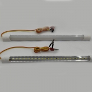 Bande LED 12V （G024 ）lampe basse tension clip lampe de bouteille extérieure