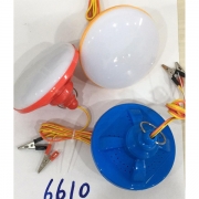 12V（6610） lampe basse tension lampe clip extérieur lampe bouteille lumière en stock